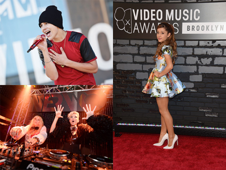 2013 MTV Video Music Awards Pre-Show