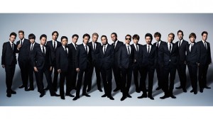 MTV INSIDE : EXILE TRIBE