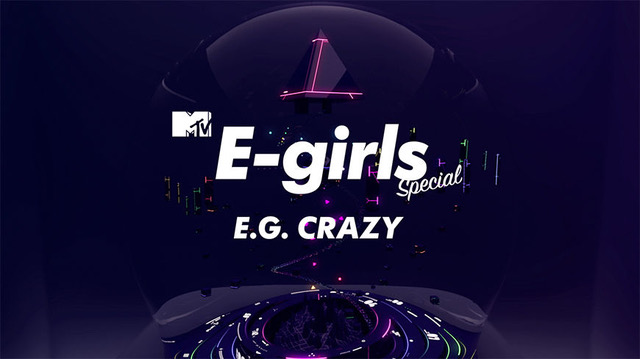  Eーgirls Special: E.G. CRAZY