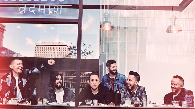 MTV INSIDE : LINKIN PARK