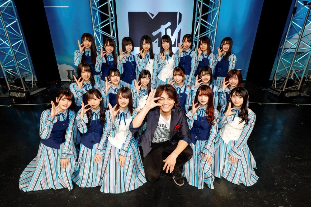 『MTV LIVE PREMIUM: 日向坂46 -1st Story-』MC!!!